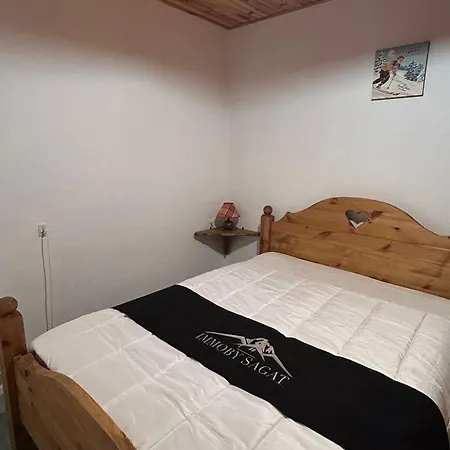 Au Coeur De Super Besse, Vue Sur Montagnes - Fr-1-814-101 *