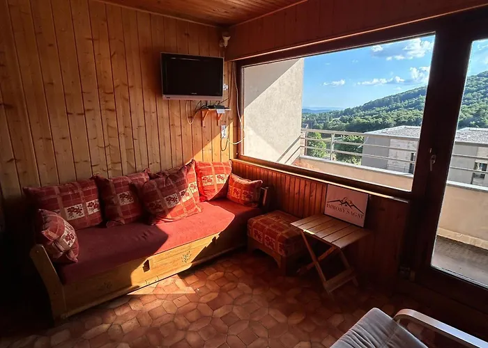 Appartement Au Cœur De Besse, Vue Sur Montagnes - Fr-1-814-101 Super-Besse