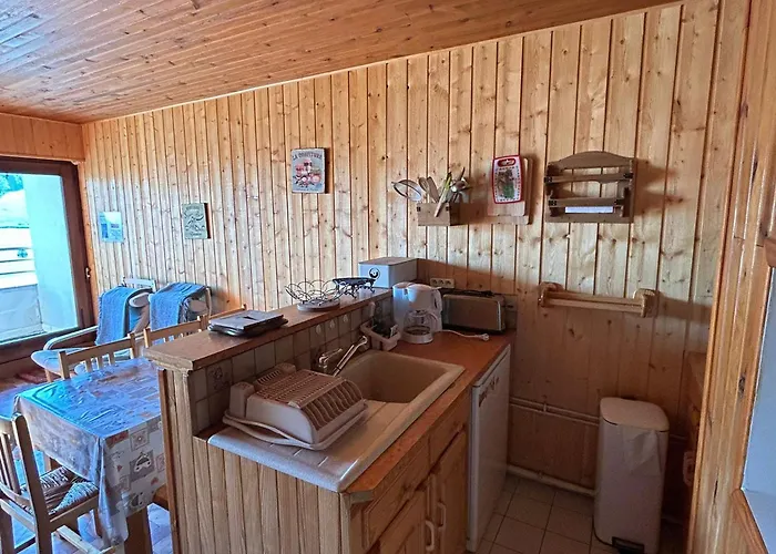 Appartement Au Cœur De Besse, Vue Sur Montagnes - Fr-1-814-101