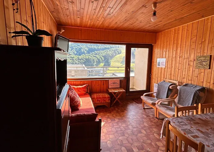 Appartement Au Cœur De Besse, Vue Sur Montagnes - Fr-1-814-101