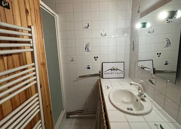 Au Cœur De Besse, Vue Sur Montagnes - Fr-1-814-101 Appartement *